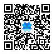 微信公众号 二维码