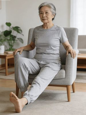 居家专业训练