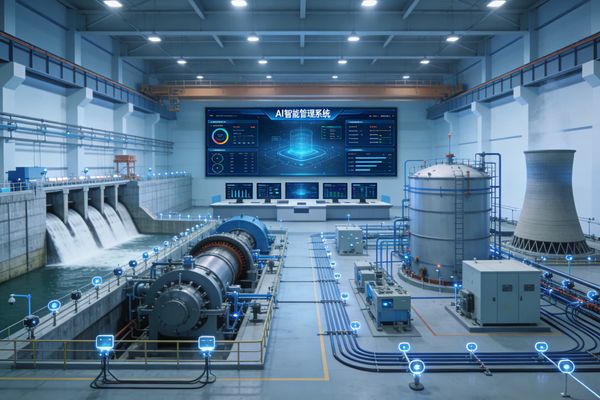 智慧电厂